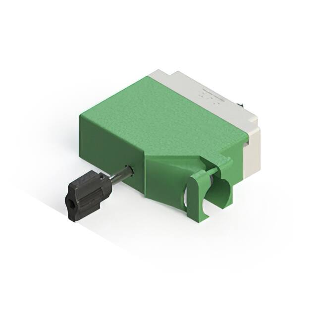 516-090-541-325 EDAC Inc.  Backplane Connector Housings